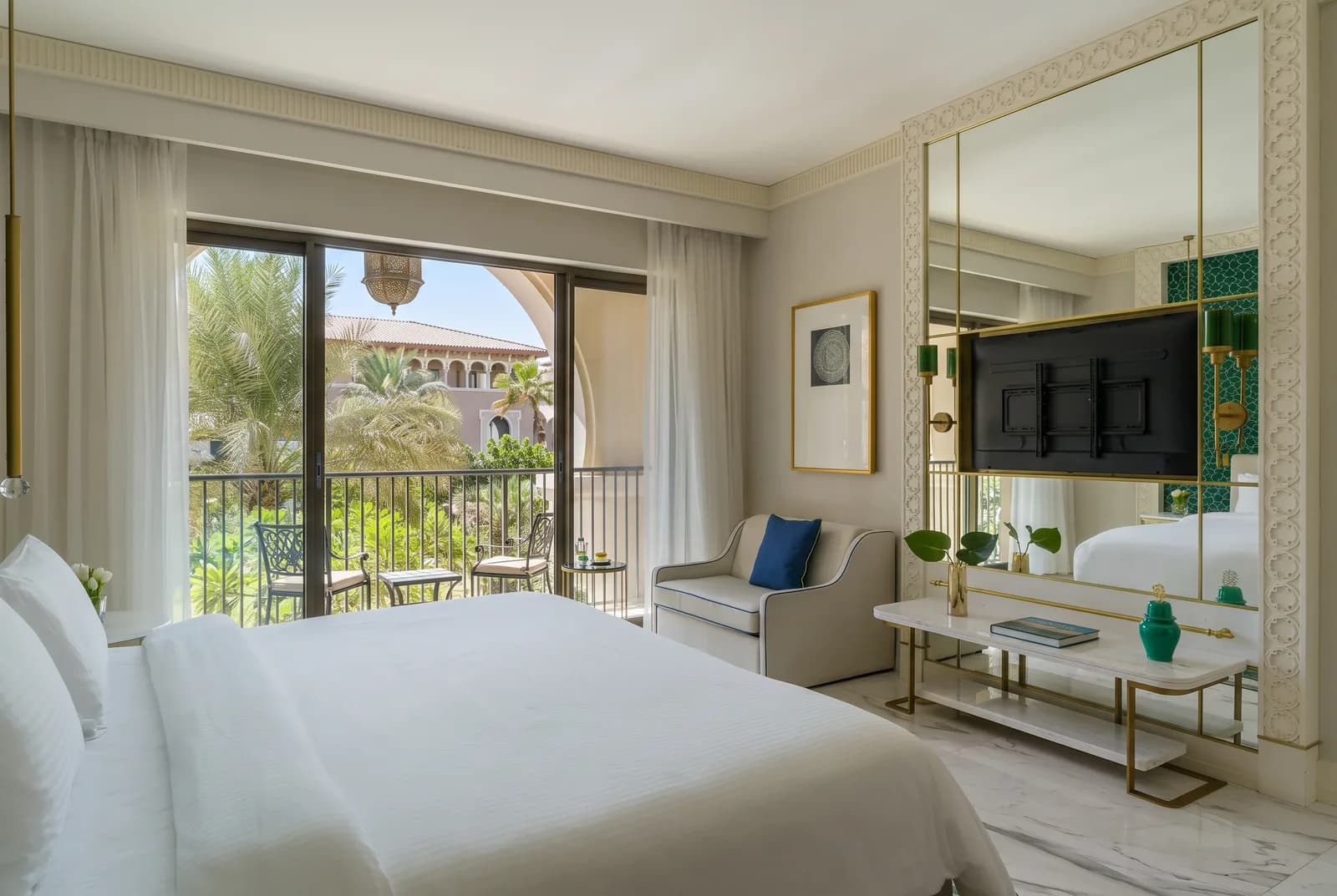 Gästezimmer, Rixos Premium Saadiyat Island