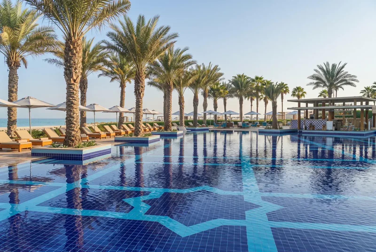 Pool, Rixos Premium Saadiyat Island