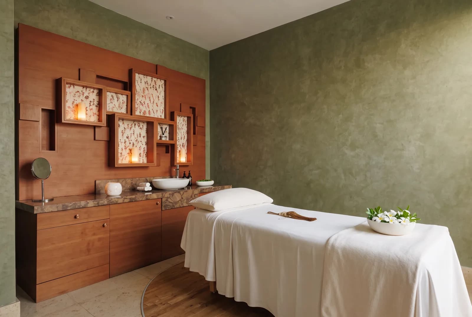 Spa, Jumeirah Saadiyat Island