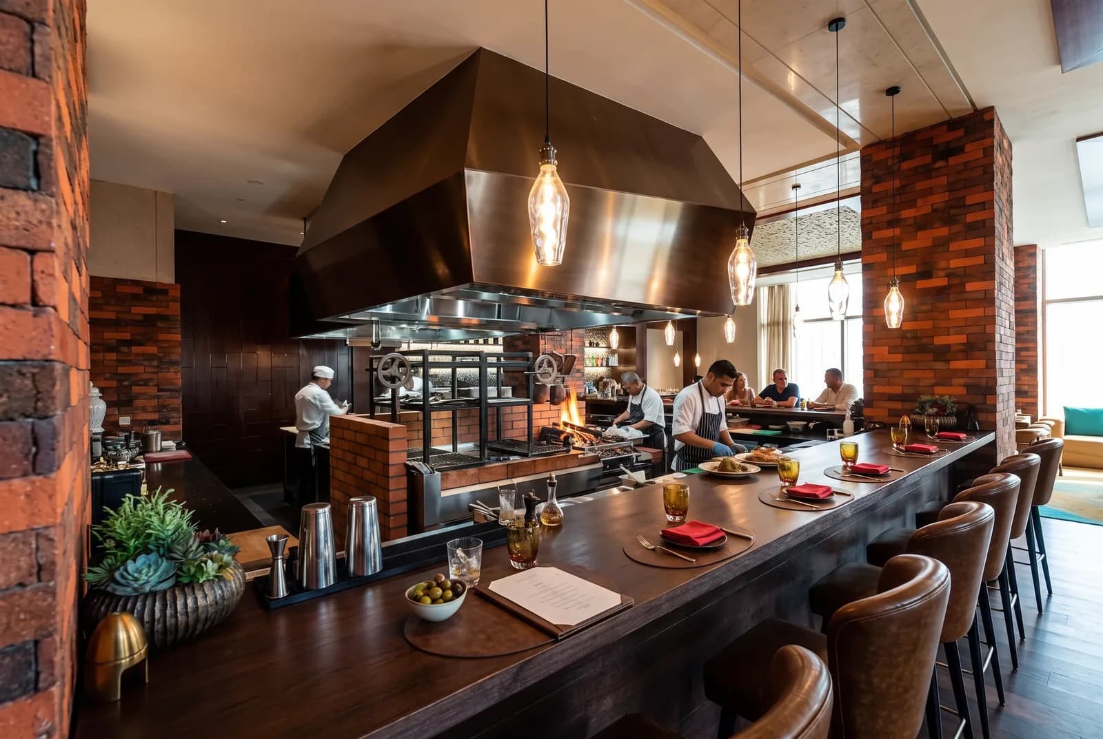 Bar, Park Hyatt Abu Dhabi
