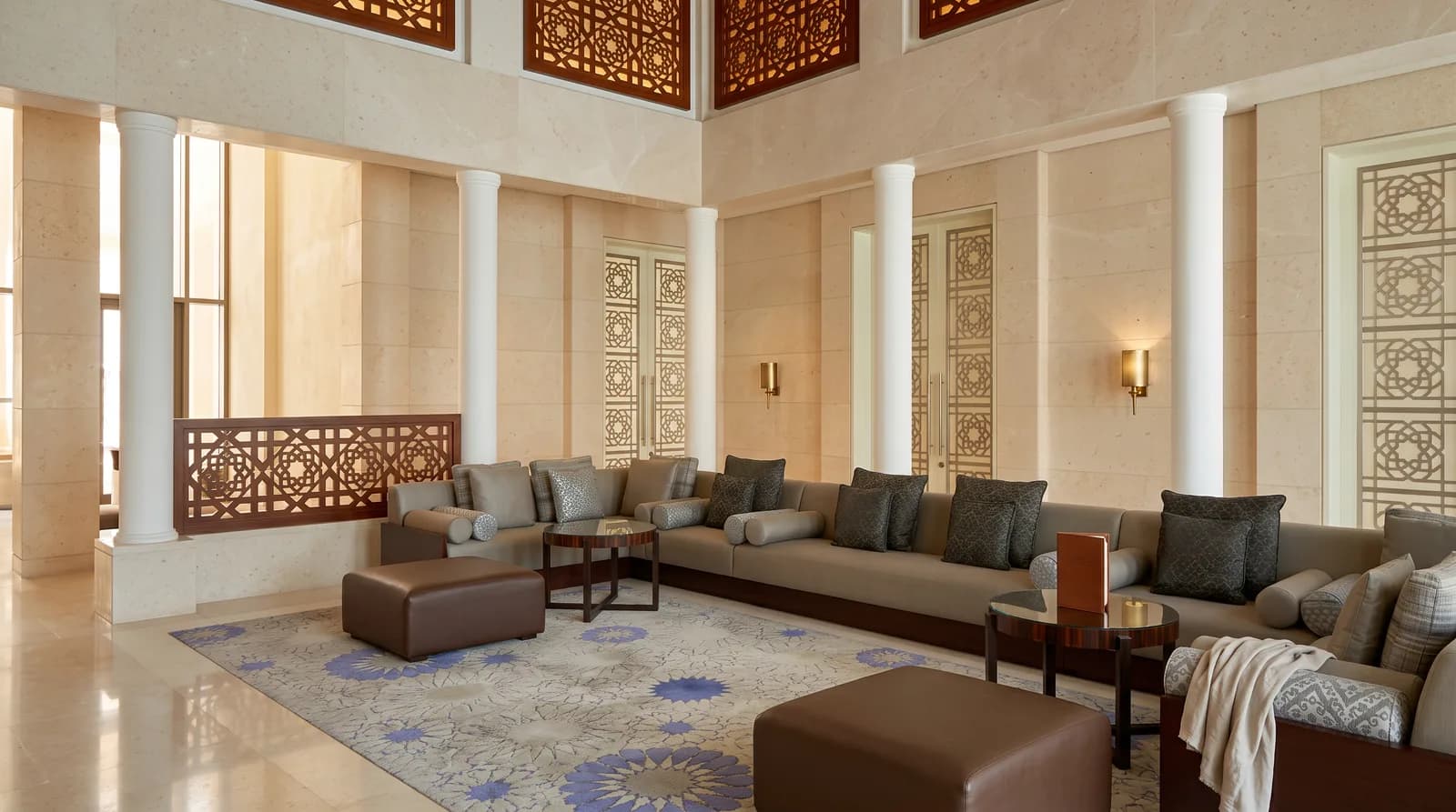 Lounge, Park Hyatt Abu Dhabi