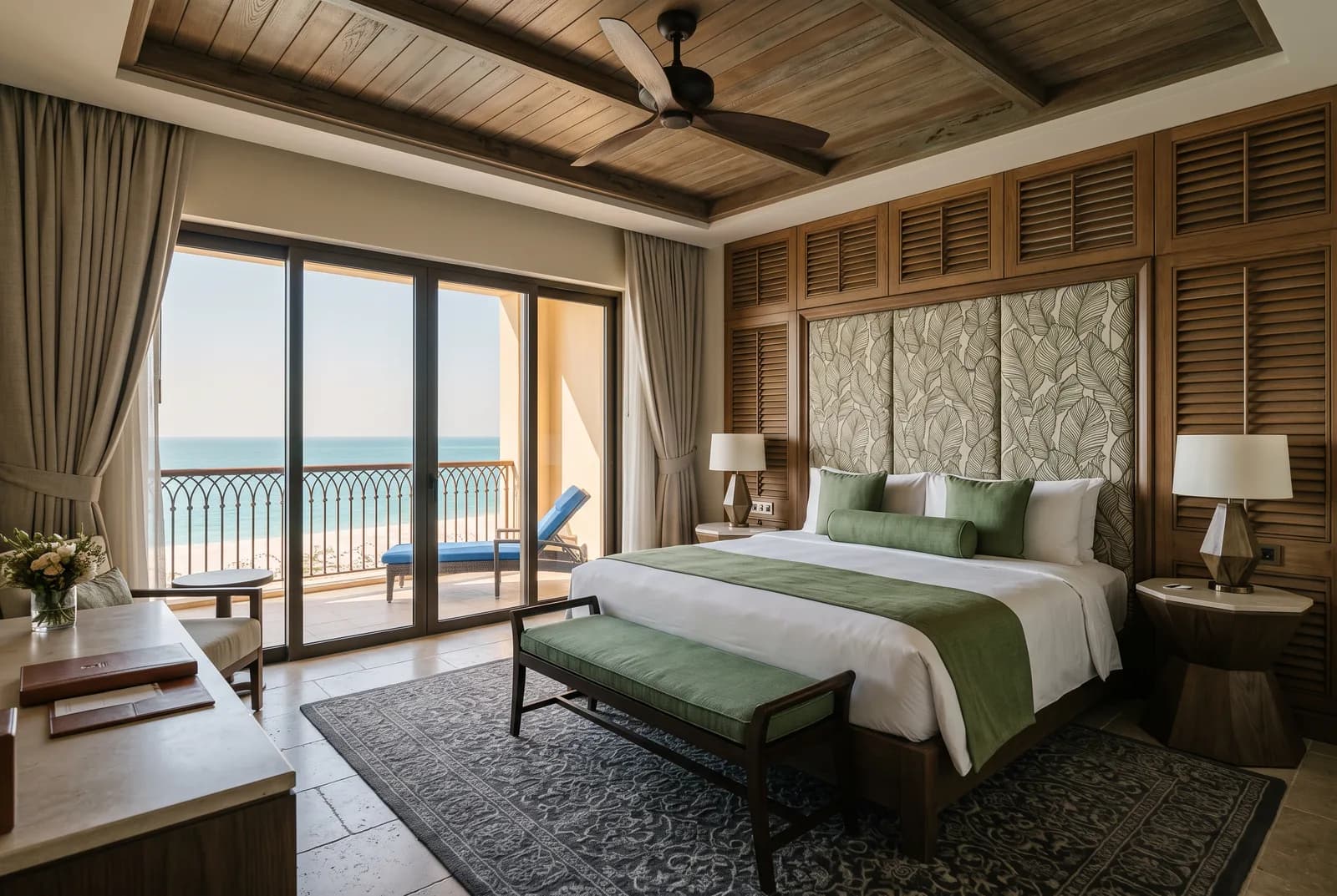 Chambre, St. Regis Saadiyat Island