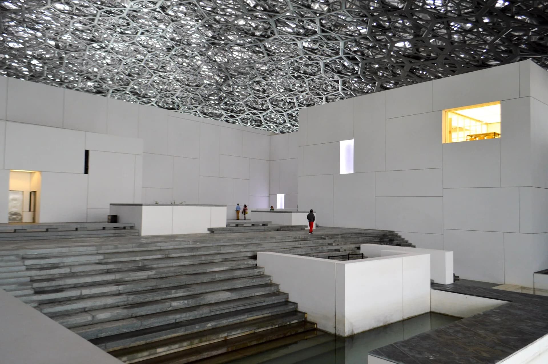 Louvre Abu Dhabi – Foto 3